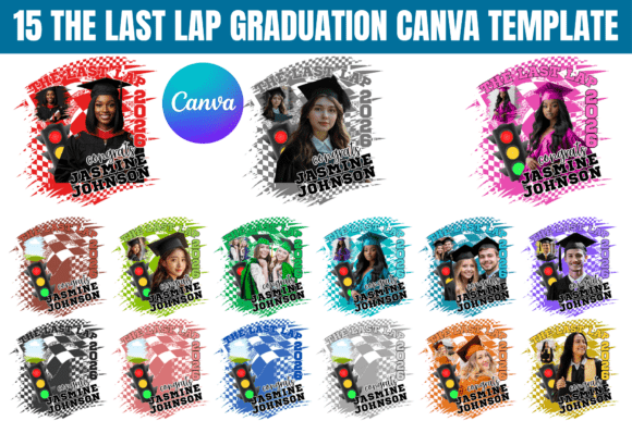 15 Last Lap Graduation Template: Your Path to Perfect Grad Shirts