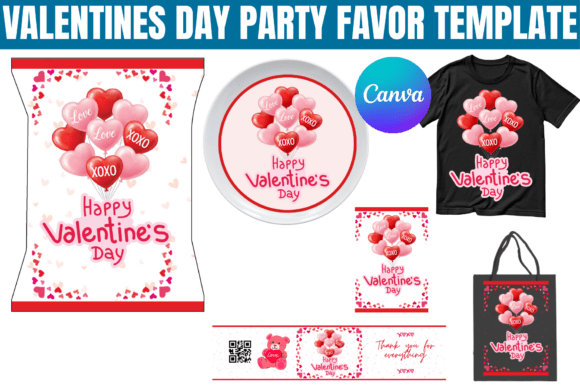 Editable Valentine's Day Party Favor Templates: A Practical Guide