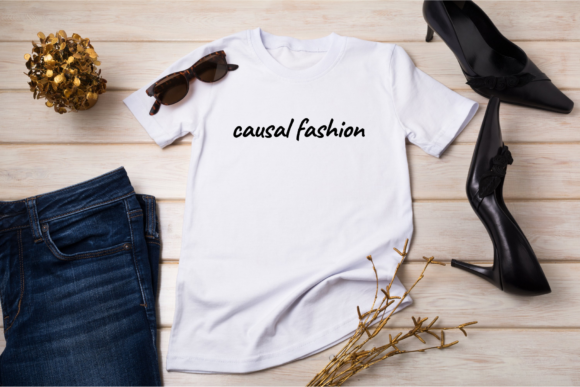 Mastering the Casual T-Shirt Design in Canva 020